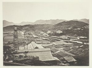 フーチョウ アーセナル 作： John Thomson