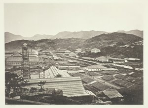 1868年頃のフーチョアーセナル。