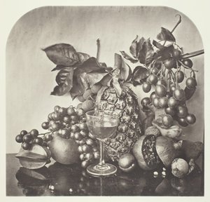 果物、c。 1868年。 作： John Thomson