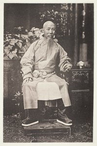ジュイリン、二光道総督 作： John Thomson