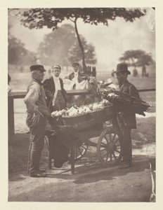 "Mush-Fakers" と Ginger-Beer Makers 作： John Thomson