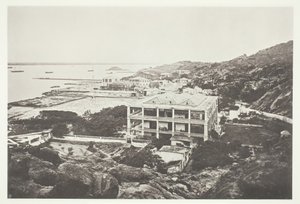 スワトー、c。 1868年。 作： John Thomson