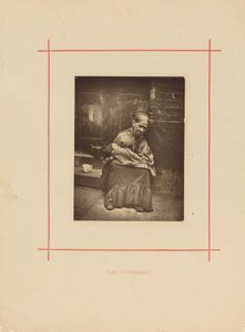 The Crawlers、1877年頃。 作： John Thomson