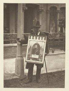 ロンドン・ボードメン 作： John Thomson