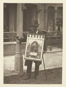 The London Boardmen, 1881年。 作： John Thomson