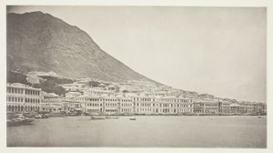 ザ・プラヤ、香港 作： John Thomson