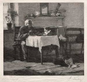 信頼の交換 作： John Tinkey