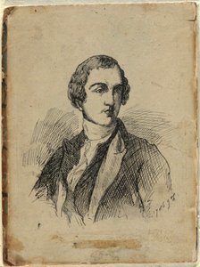 副将ジョセフ・リード 作： John Trumbull