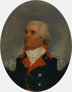  作： John Trumbull