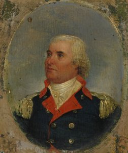 チャールズ・コーツワース・ピンクニー、1791年。 作： John Trumbull