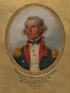  作： John Trumbull