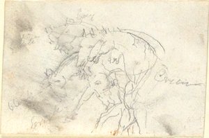 馬 作： John Trumbull