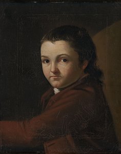  作： John Trumbull