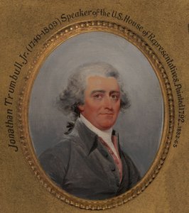  作： John Trumbull