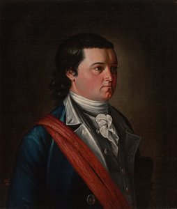  作： John Trumbull