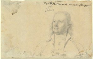 W・ヒッチコック牧師 作： John Trumbull