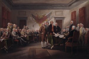 独立宣言、1776 年 7 月 4 日