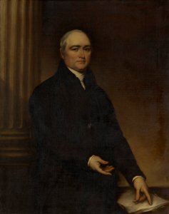 ティモシー・ドワイト (1752-1817)、学士号 1769年、修士1772年 作： John Trumbull