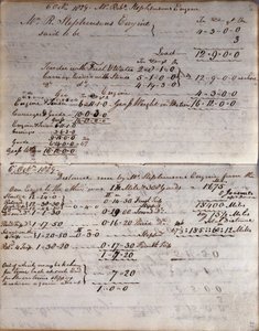 Rastricksノートブックのロケットの詳細、Rainhill Trials、1829