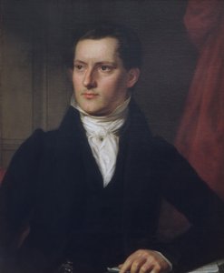 ジョンA.サイデル、ca。 1830年。