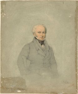マーティン・ヴァン・ビューレンの肖像 (アメリカ前 1836-1840) 作： John Vanderlyn