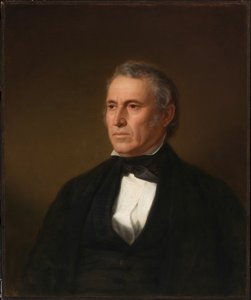 ザカリー・テイラー、c。 1850～1852年。 作： John Vanderlyn
