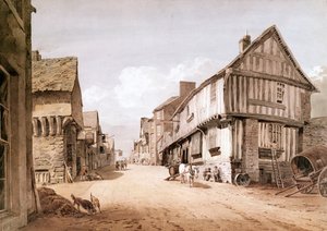 ハイストリート、コンウェイ 作： John Varley