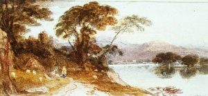 風景 作： John Varley