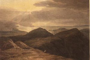 風景 作： John Varley