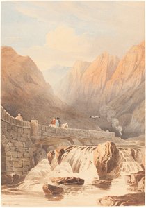 アバーグラスリン橋 作： John Varley