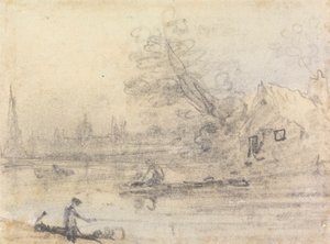 漁師 作： John Varley