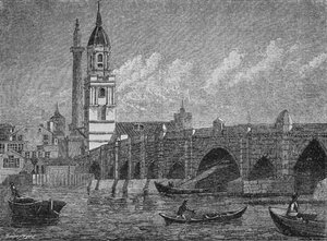 ロンドン橋、1796、1903
