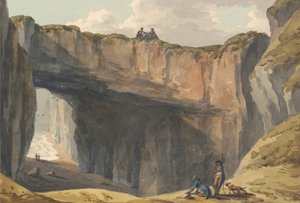 ponto do castelo 作： John Warwick Smith