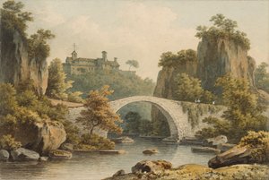 チビタ・カステラーナ、c1792-1799
