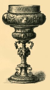 ダブルカップ、c1590、1881年。