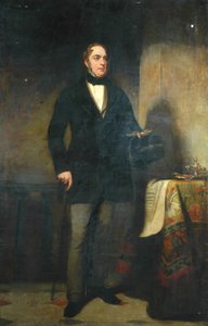 サミュエルスミス、1910年頃 作： John Watson Gordon