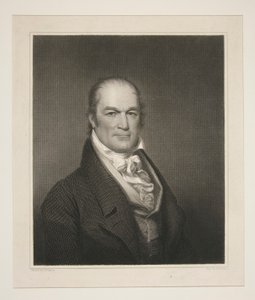 (ウィリアム・H.) クロフォード 作： John Wesley Jarvis