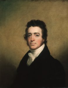 オーガスタスワシントンクラソン、ca。 1820年。