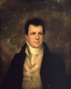 ヘンリー・ハーランド（1789-1841） 作： ジョン・ウェスリー・ジャービス