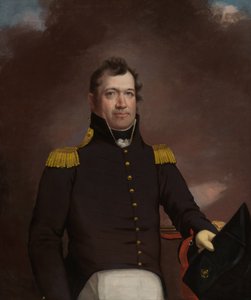  作： John Wesley Jarvis