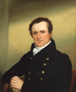  作： John Wesley Jarvis