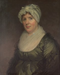 テイラー夫人の肖像、1809