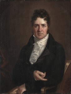 トーマス・アブソープ・クーパー、c。 1810年。