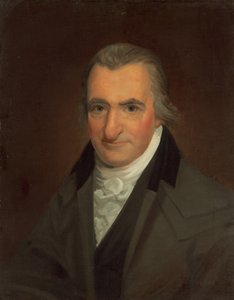 トマス・ペイン、18061807年頃 作： John Wesley Jarvis