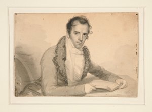  作： John Wesley Jarvis