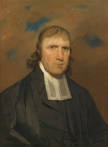 ウィリアム・リン、1805年 作： John Wesley Jarvis