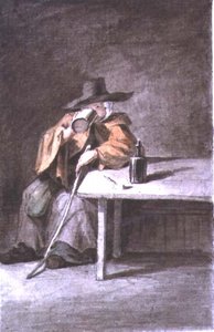 パターデールの女王 作： John White Abbott