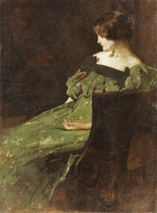 ジュリエット 作： John White Alexander