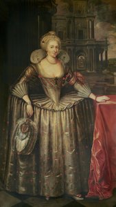デンマークのアン（1574-1619）