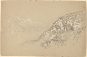 ハドソンハイランド 作： John William Casilear